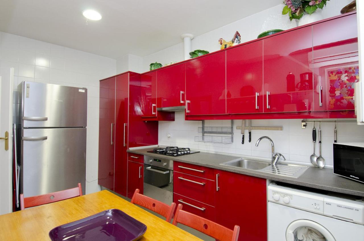 Apartamento Paseo Del Prado II En Madrid Eksteriør bilde
